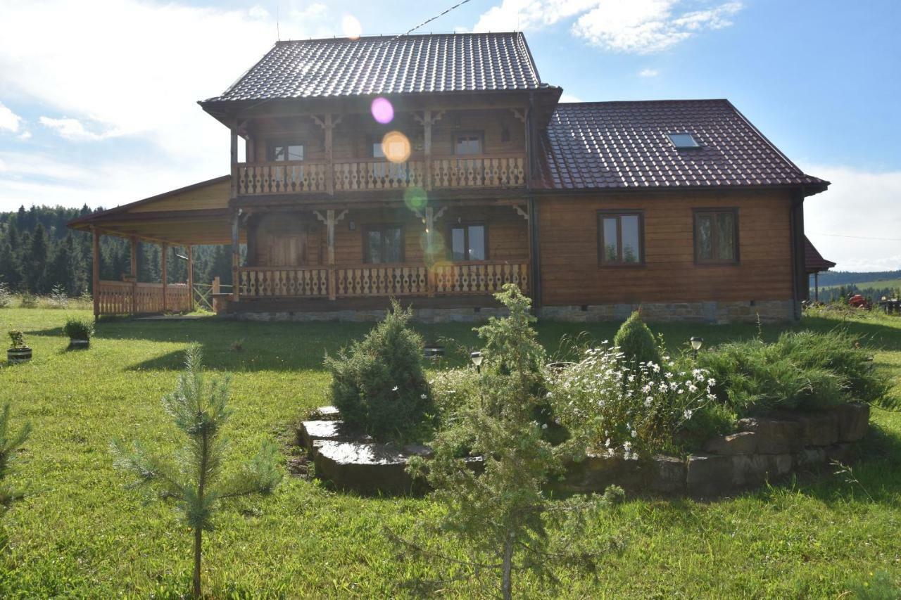 Зубровиця Bukovinka Dış mekan fotoğraf